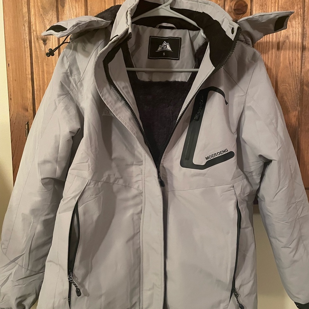 Woman’s winter jacket